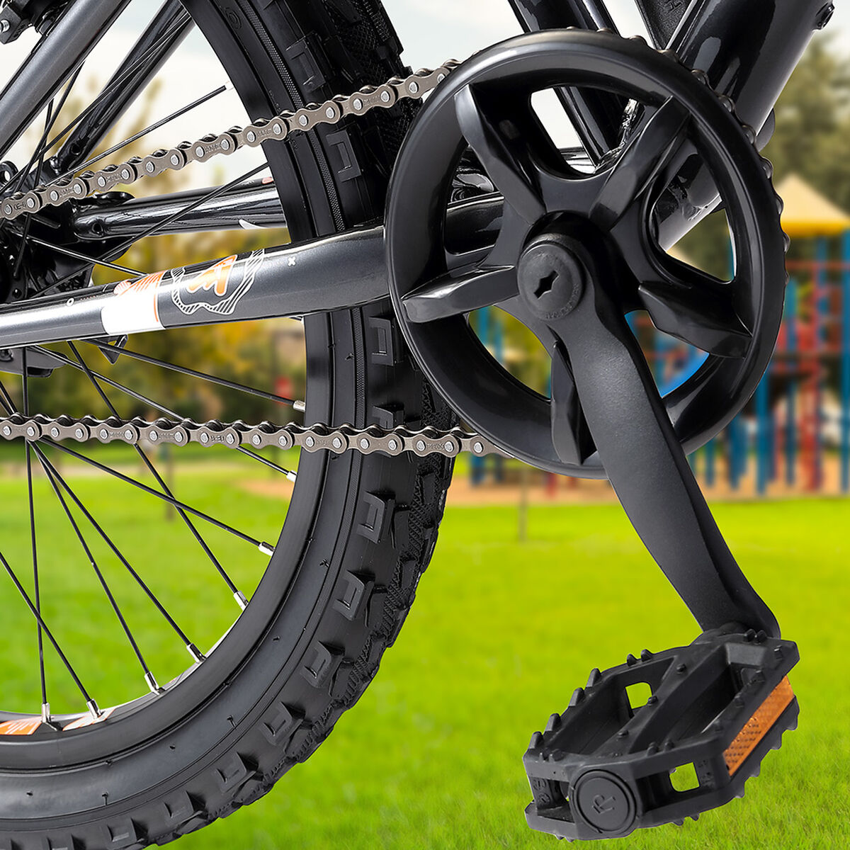 Bicicleta Infantil Oxford Drako Aro 20