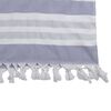 Poncho Turco Infantil Casanova Kids Blue 70 x 140 cm.