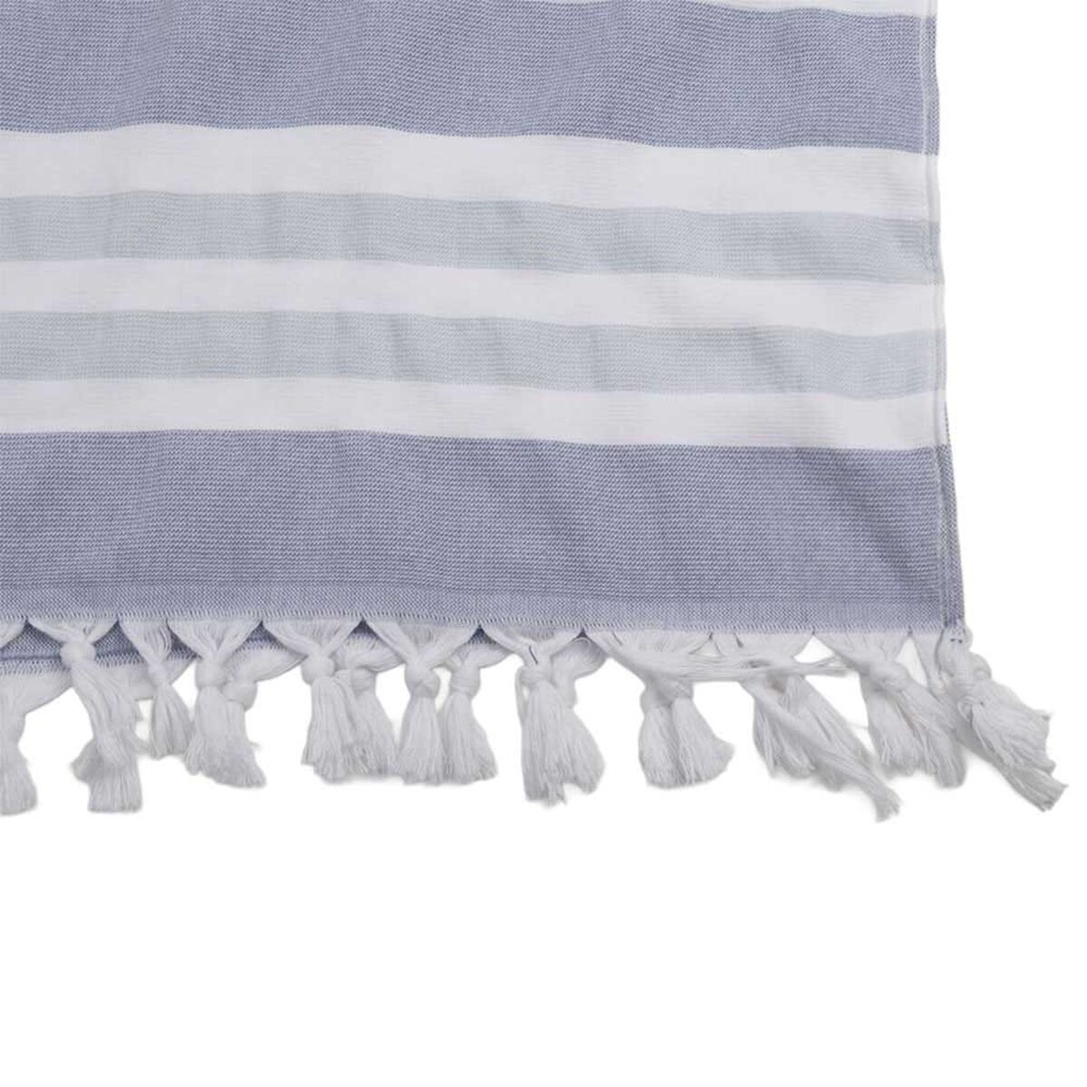 Poncho Turco Infantil Casanova Kids Blue 70 x 140 cm.