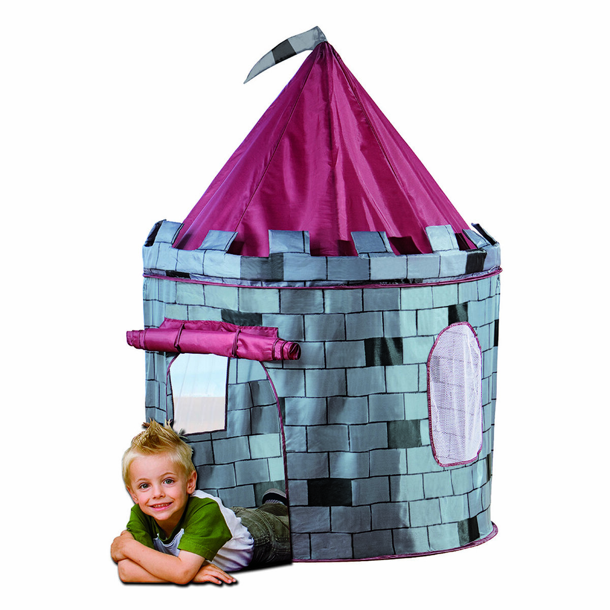 Castillo Gamepower De Niño