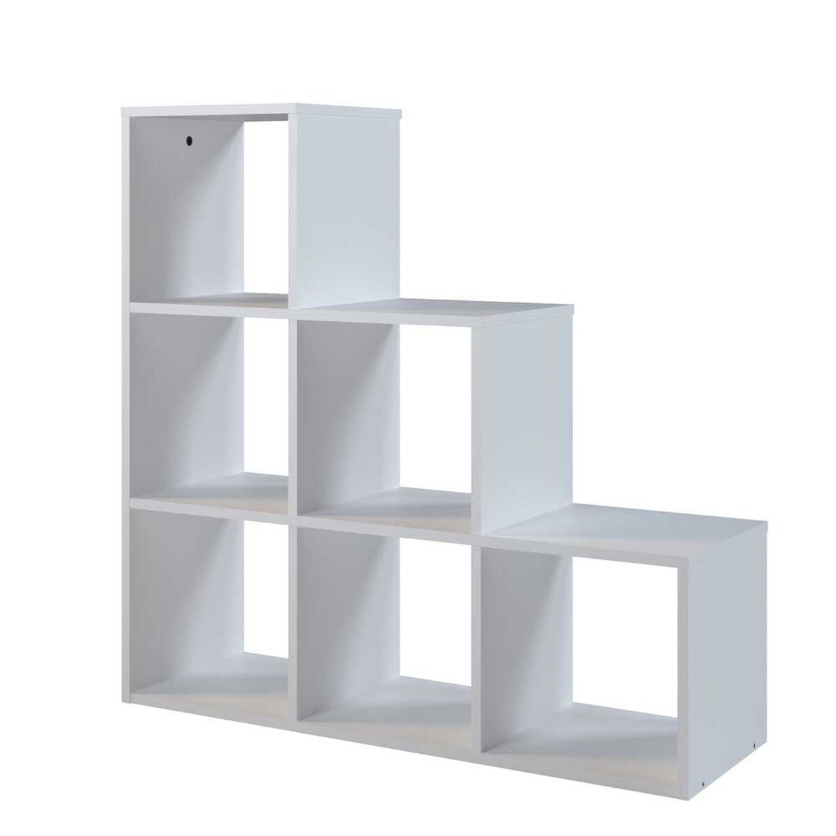 Estante Silcosil Escala Madrid Blanco