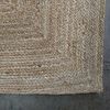 Alfombra Idetex Jute Braided Kaya 70 x 200 Natural