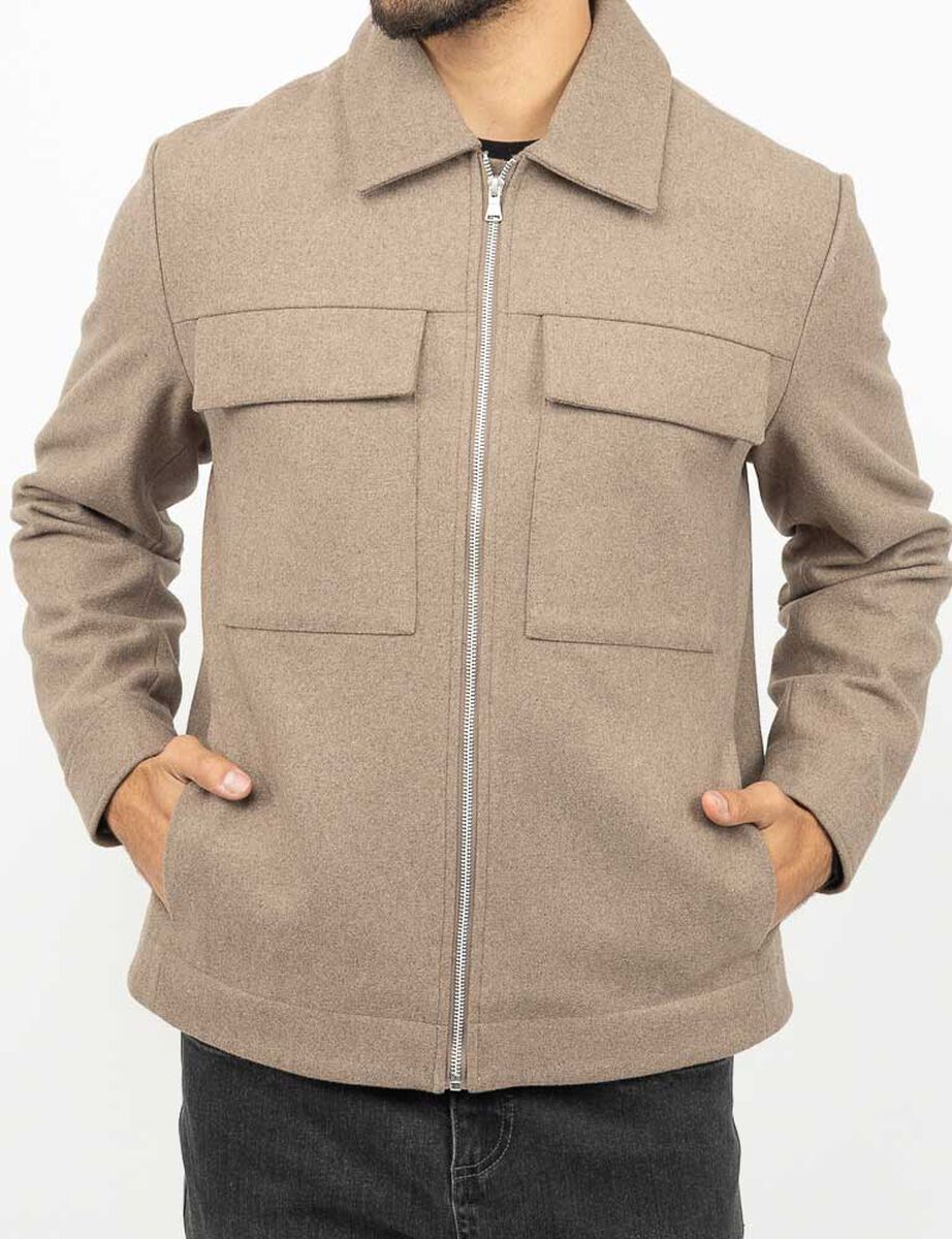 Chaqueta Hombre Zibel
