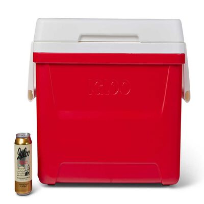 Cooler Laguna Rojo Igloo 45 Litros