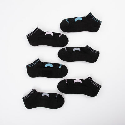 Imagen 2 del producto Calceta Unisex Deportiva Hurley Negro