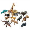Set Animales Salvajes Selva