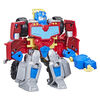 Figuras de Acción Transformers Rescue Bots Academy Optimus