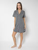 Camisa de Dormir Mujer Zibel