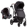 Coche Travel Ques R750 Negro Bebesit