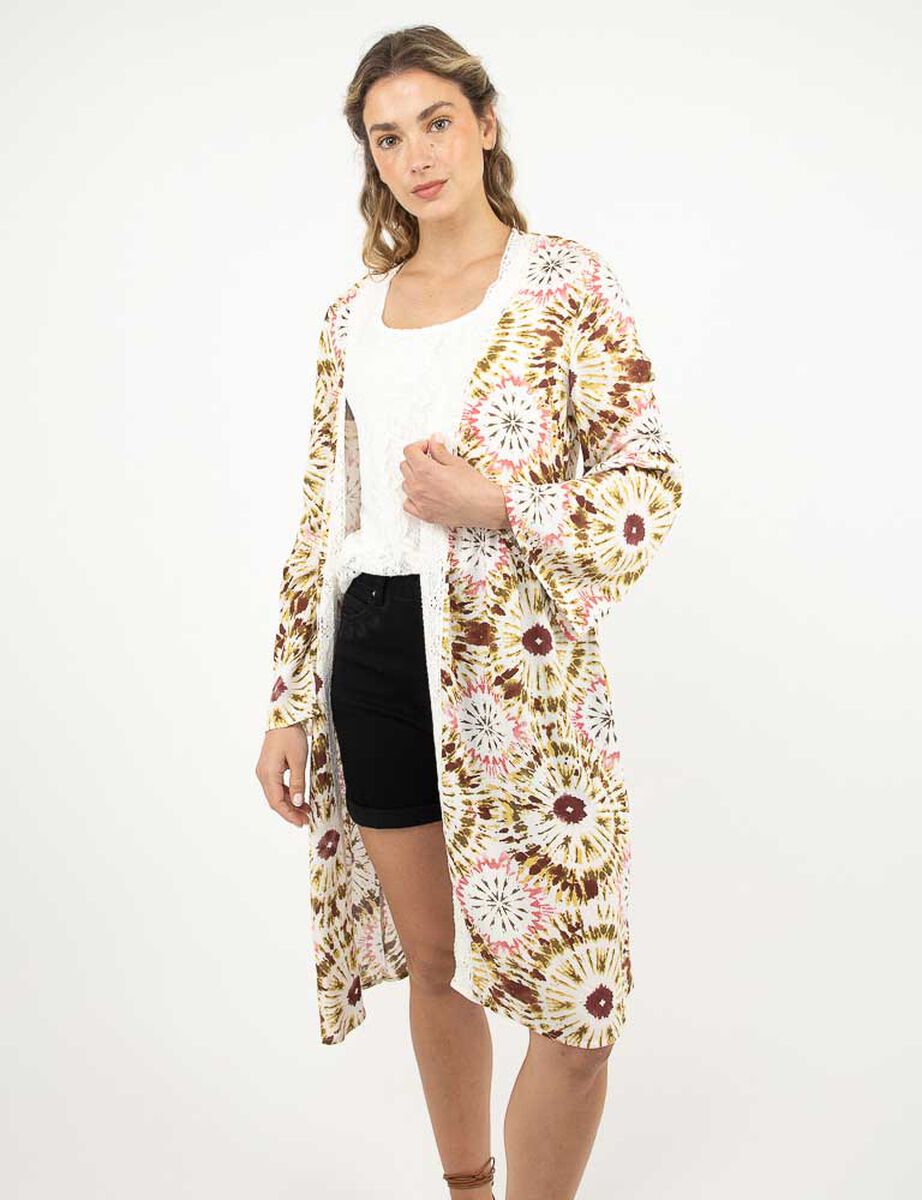 Kimono Mujer Alma