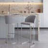 Bar + 2 Banquetas Decocasa Orb Champagne