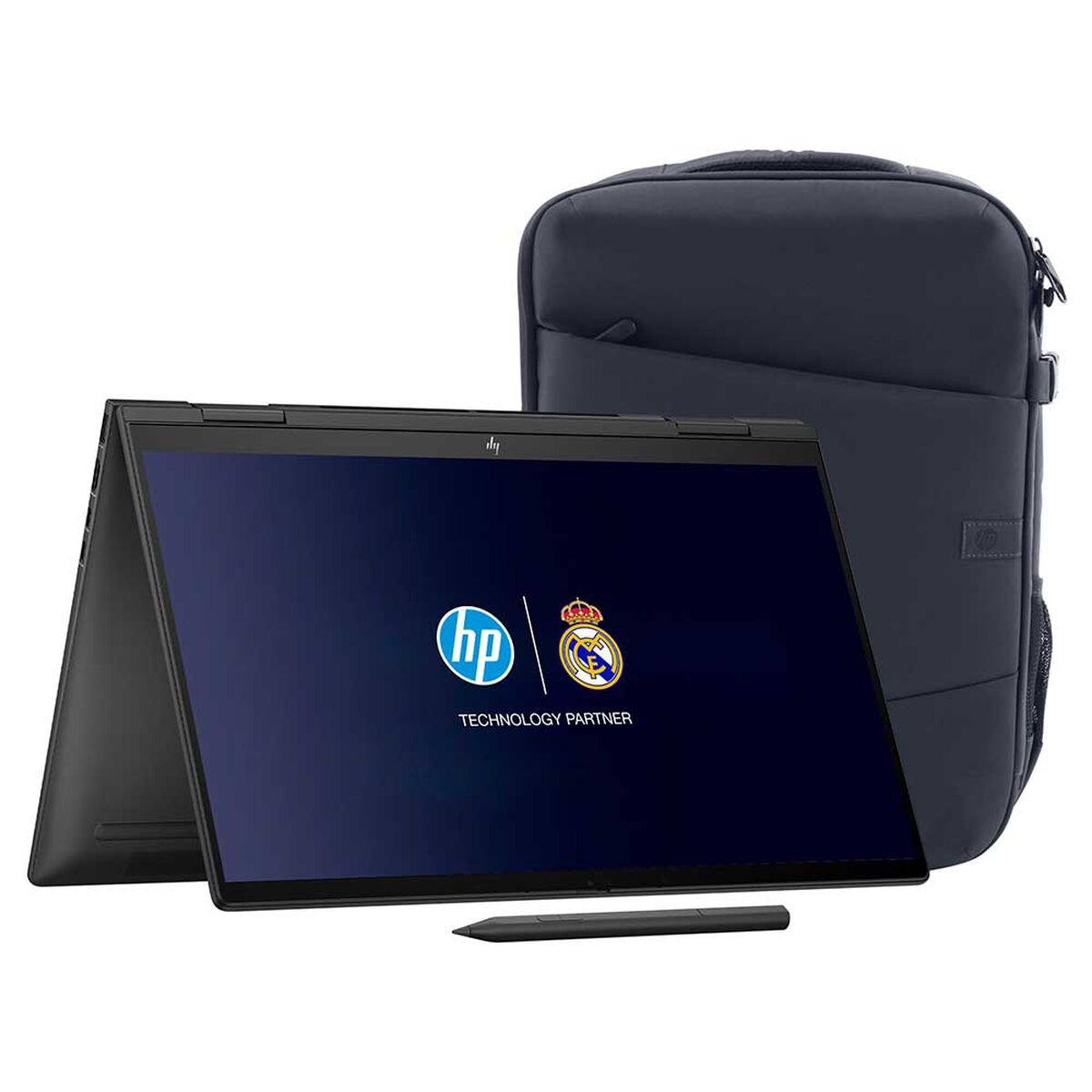 Notebook HP ENVY x360 15-fh0002la AMD Ryzen 7 16GB 1TB SSD 15,6" + Lápiz + Mochila