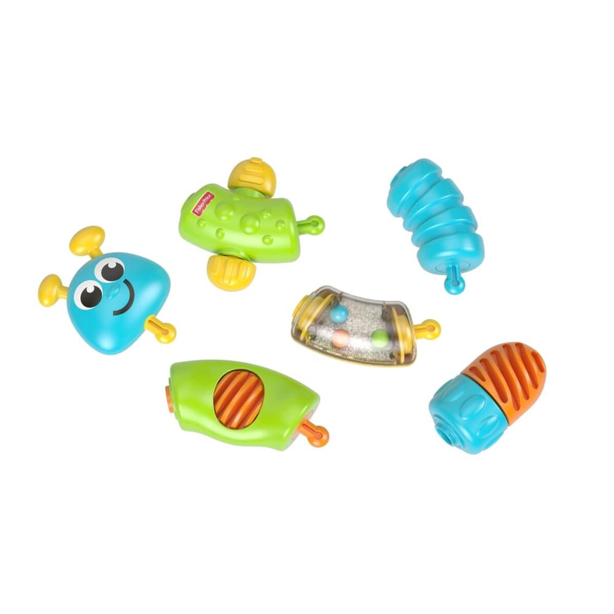 Oruga Cadena de Colores Fisher-Price
