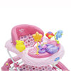 Andador Balancín Baby Way Fucsia