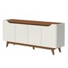 Buffet Decocasa Pulse Off White