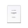 Juego de Sábanas Cannon 180 Hilos 1,5 Plazas Liso Blanco