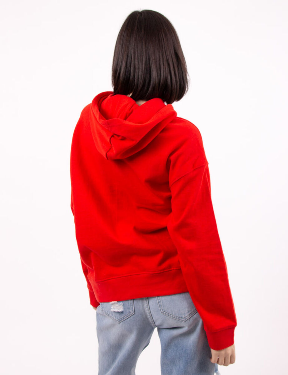 Polerón Deportivo Mujer Adidas