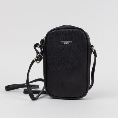 Imagen 1 del producto Porta Celular Negro Zibel