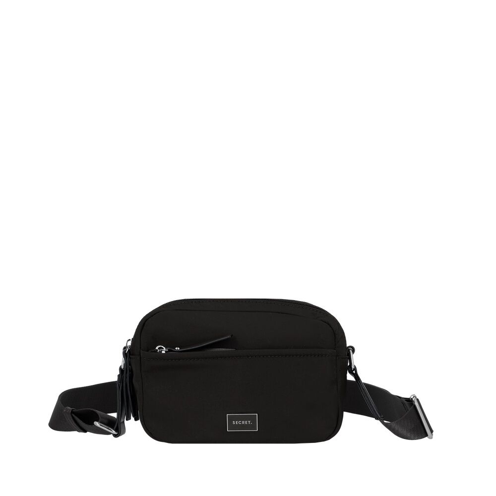 Bandolera Secret Mykonos ST6 S Negro