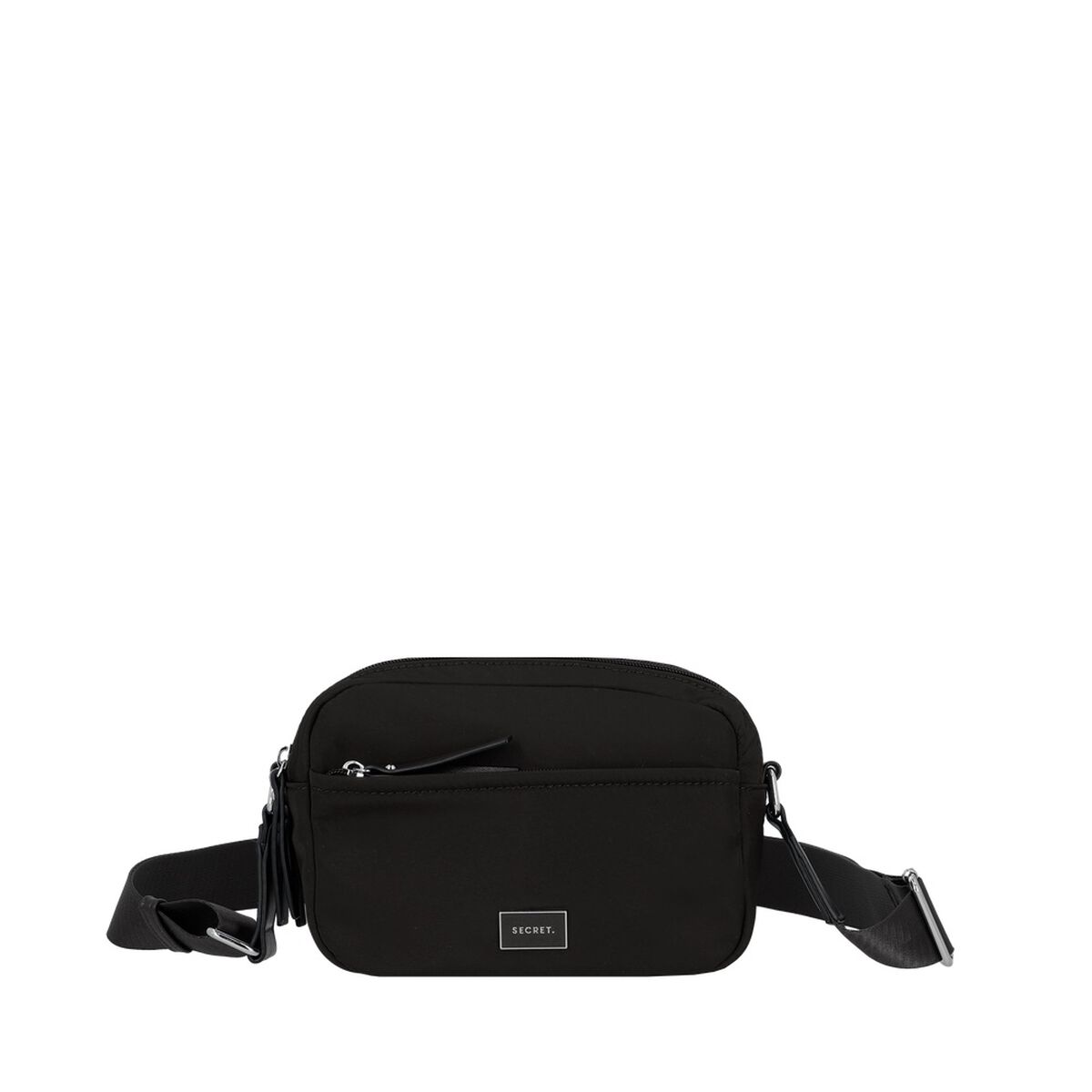Bandolera Secret Mykonos ST6 S Negro
