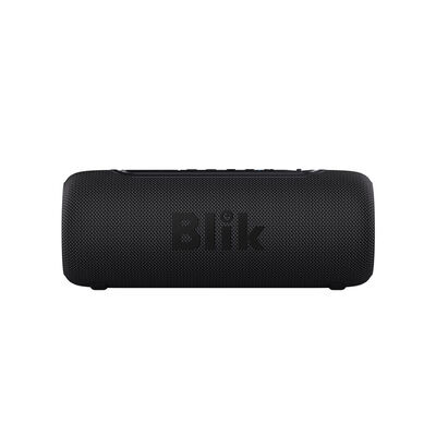 Parlante Bluetooth Blik Live Negro