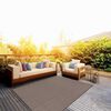 Alfombra Idetex Pattern Caf&eacute; 240 x 340 cm