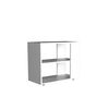 Mesa Lateral Tuhome Garden Blanco