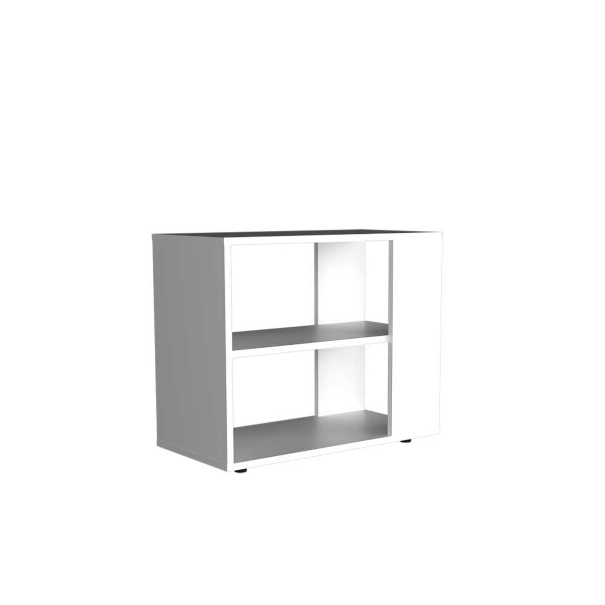 Mesa Lateral Tuhome Garden Blanco