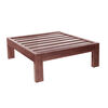Pouf para Terraza Innovamuebles Laurel 1 Cuerpo Grafito 