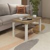 Mesa de Centro Exit Up Roble Beige
