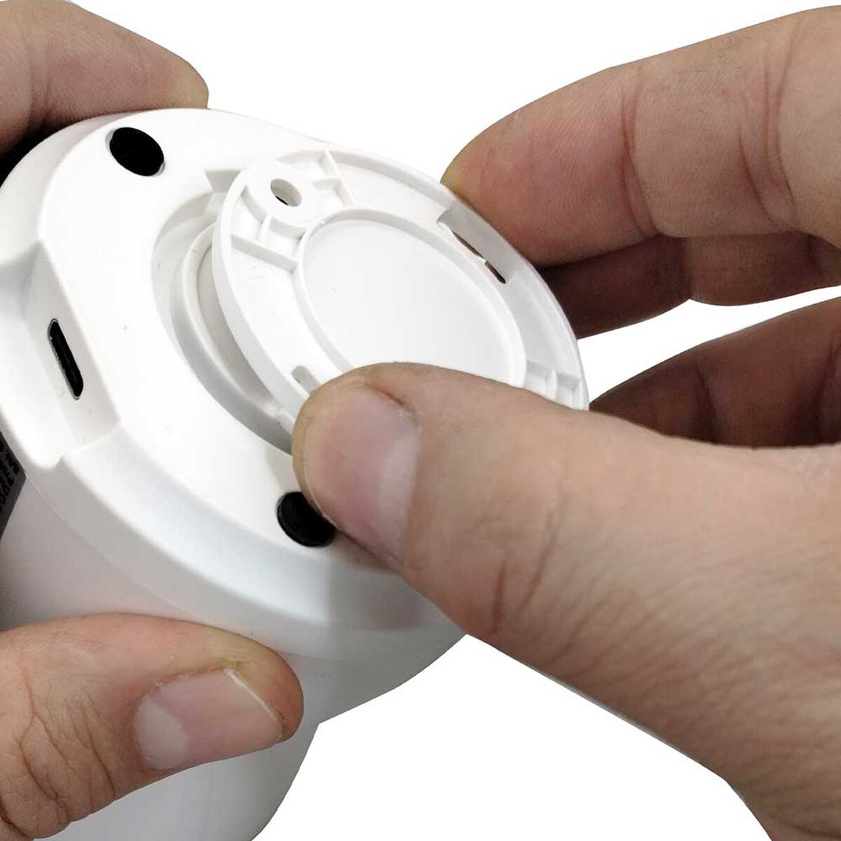 Camara Se Seguridad MLAB 9418 Blanco