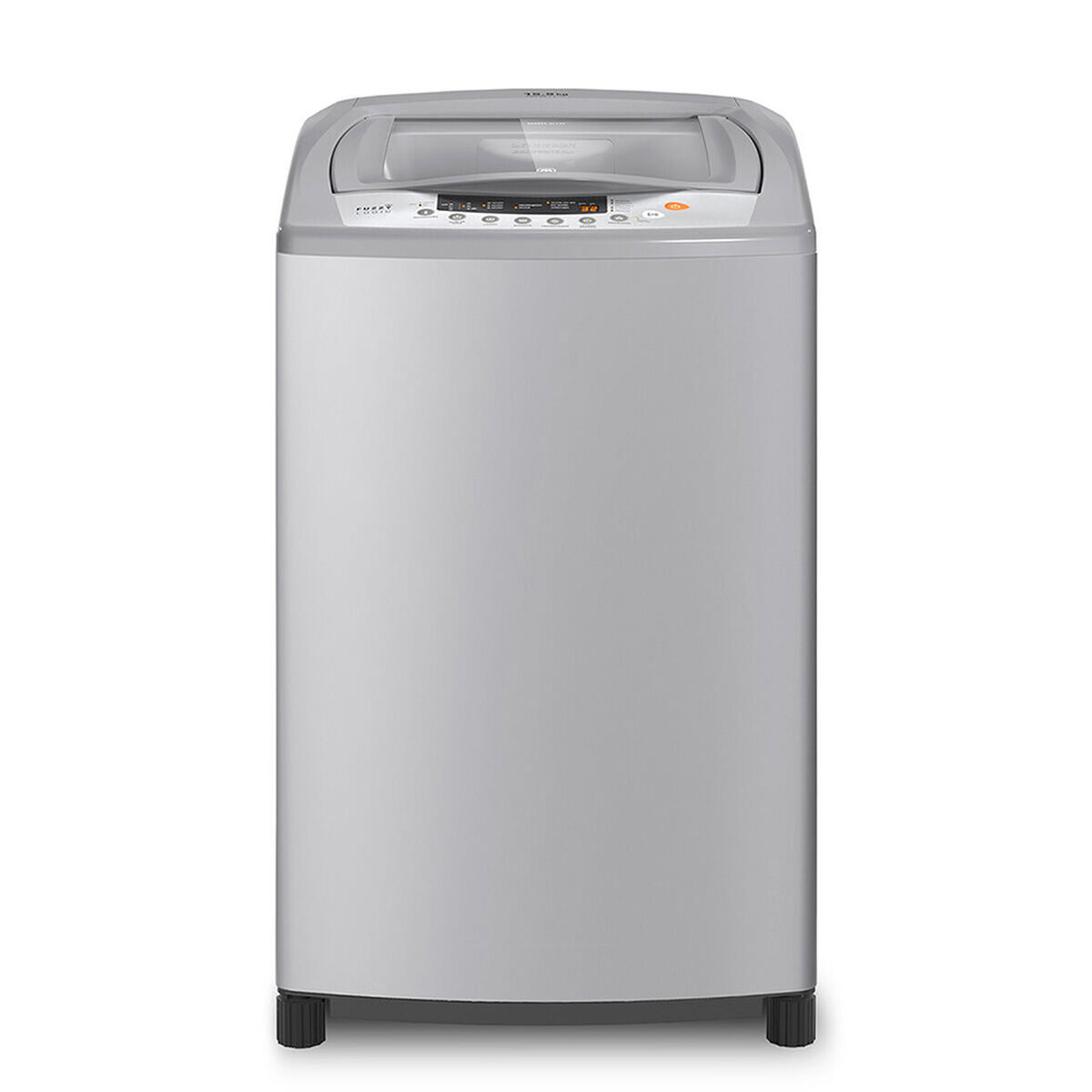 Combo Lavadora Automáica Mademsa Efficace 15.5SZG 15,5 kg. + Freidora Eléctrica Ursus Trotter UT-KERAMIKAIR 3,5 lts + Detergente Albalux Eco Matic 3 lts.