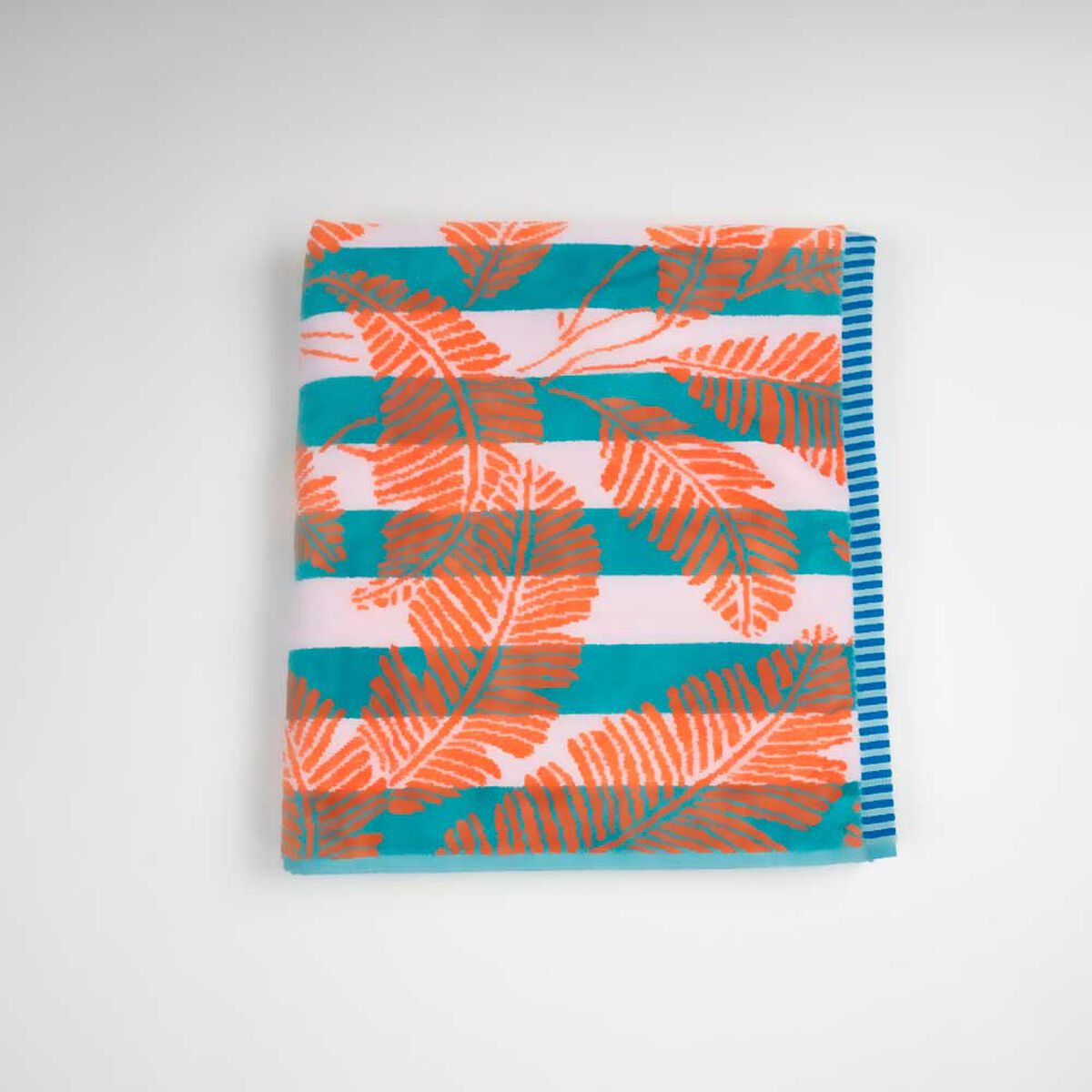 Toalla de Playa Jacquard Casanova Feather
