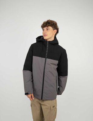 Imagen 1 del producto Chaqueta Hombre Cutback Black, Gris, Verde-Osc