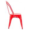 Pack 4 Sillas Idetex Antique Rojo