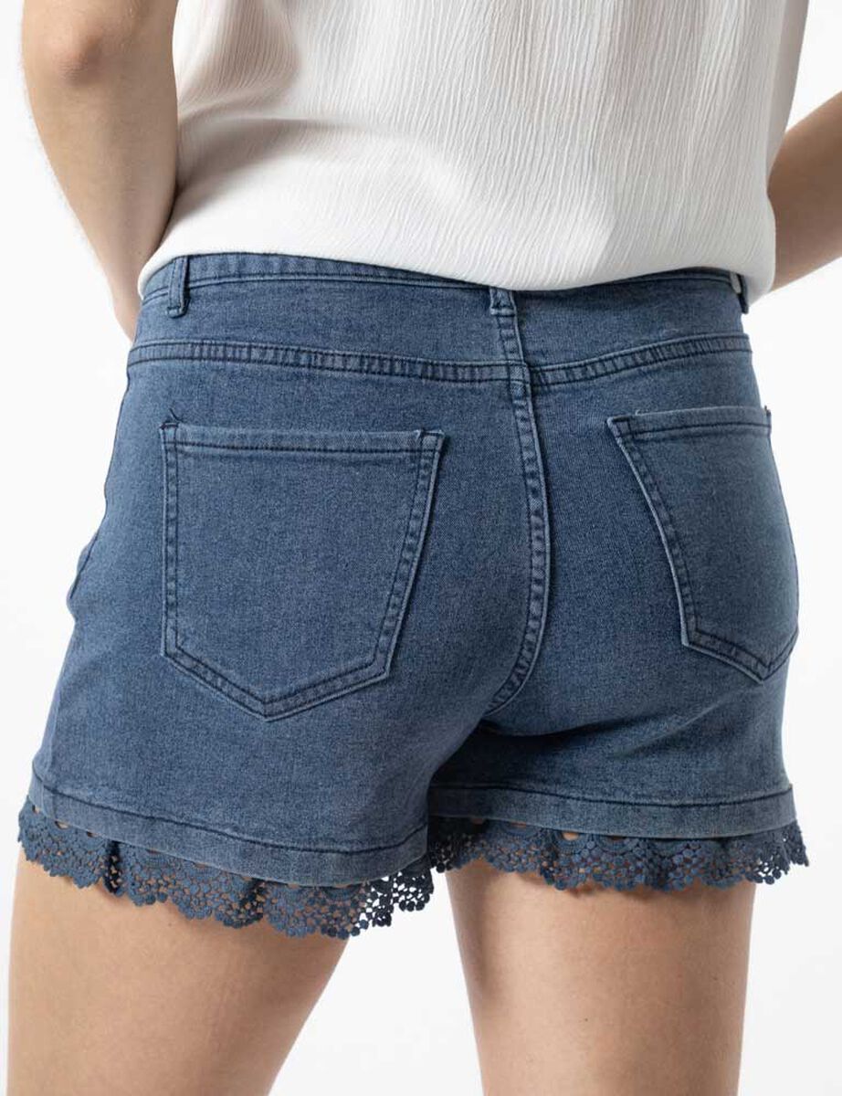 Short Mujer Alma