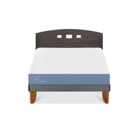 Cama Europea CIC 2 Plazas Excellence + Respaldo Gales