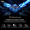 Smart TV QLED 85'' TCL 4K UHD  Google TV 85P8K