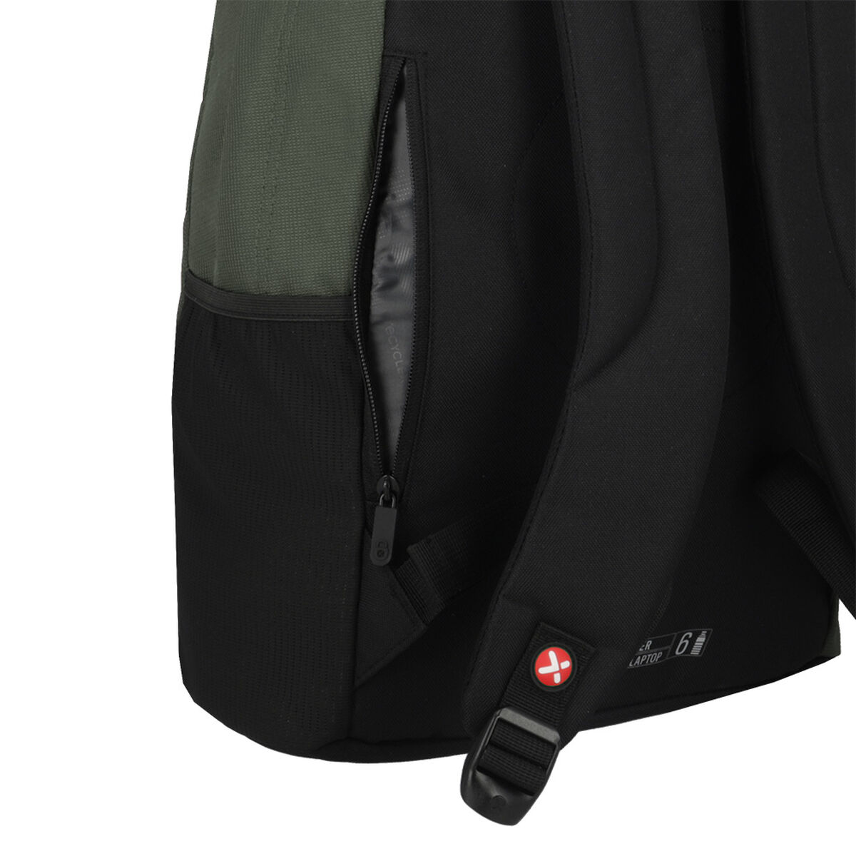 Mochila Notebook Xtrem Spencer 5XT Verde 15"