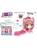 Set Figura de Colección Mascota Vip Pets Glitter Twist S2