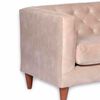Sof&aacute; Latam Home Brescia 3 Cuerpos Beige