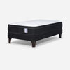 Cama Europea Rosen 1,5 Plazas New Style 6 Plus