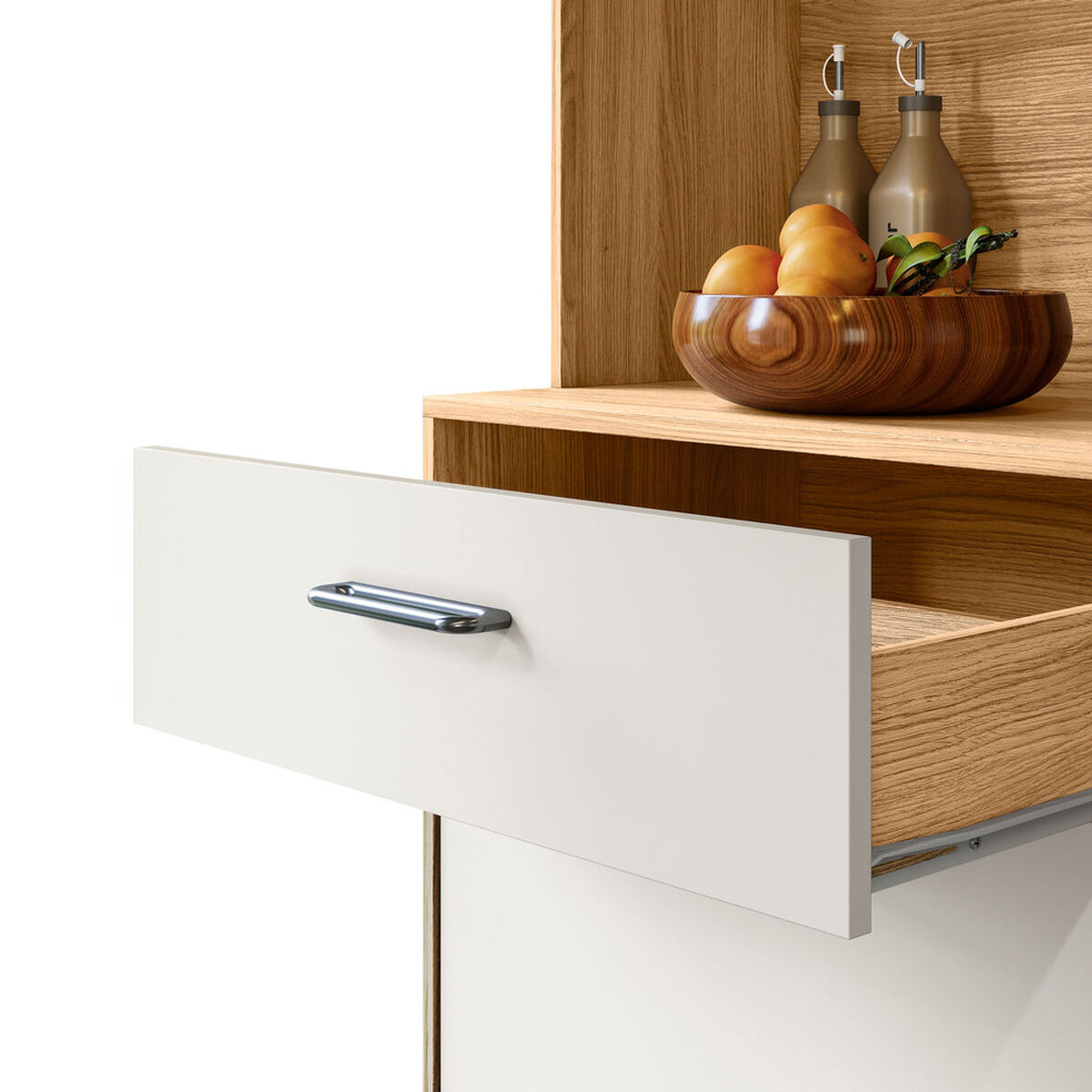 Kit De Cocina Vekkahome Erva Blanco