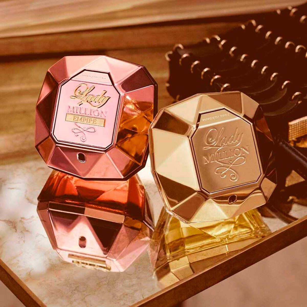 Perfume Paco Rabanne Lady Millon Mujer EDT 30 ml