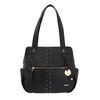 Cartera Suiza Shoulder bag Black L