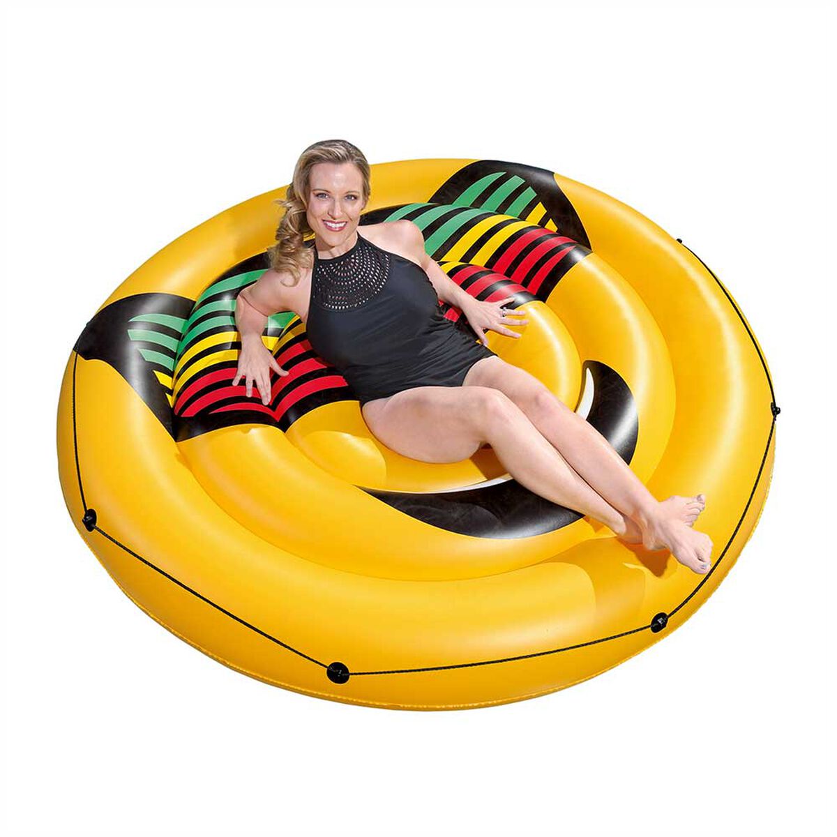 Flotador Emoji Bestway 43139