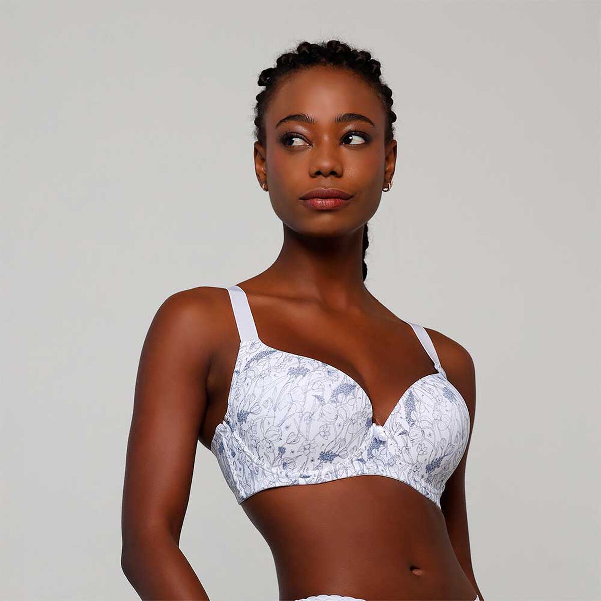 Pack 2 Sosten Copa D Intime