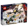 Bloques Duelo del Dron de Spider-Man 198 Piezas Lego