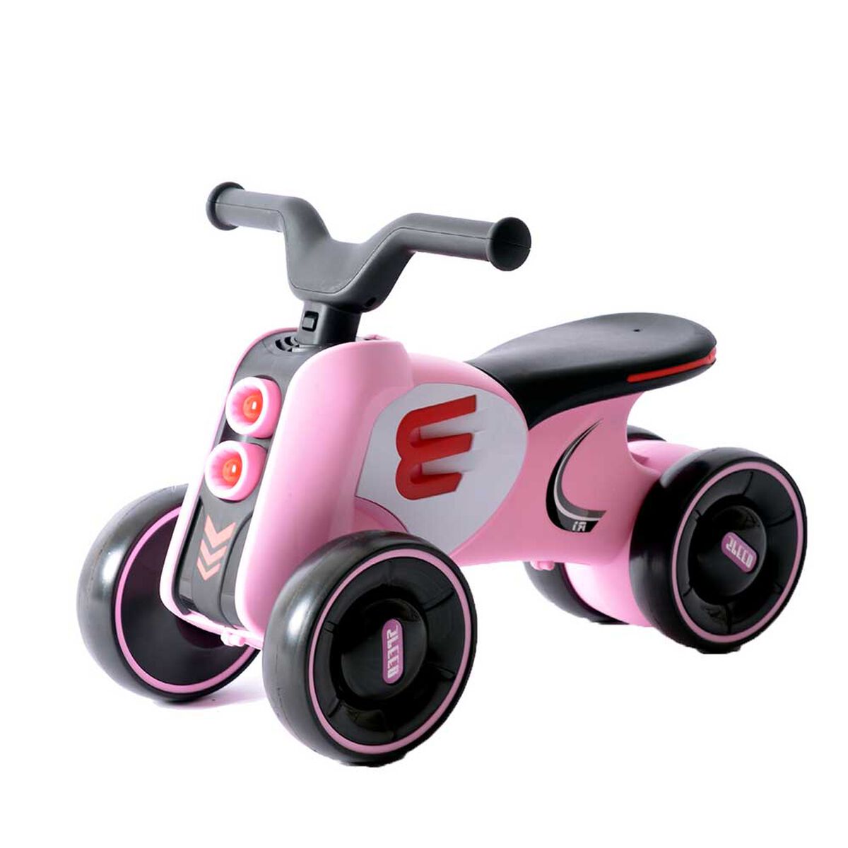Corre Pasillo Ride Rosa Bebesit