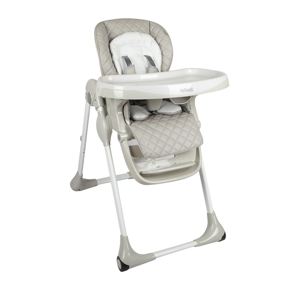 Silla de Comer Happy Meal Pro Grey